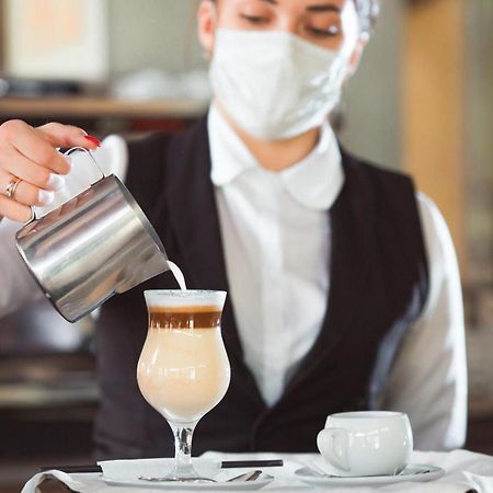 Hotel President Zagreb Ngoại thất bức ảnh