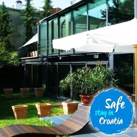 Hotel President Zagreb Ngoại thất bức ảnh