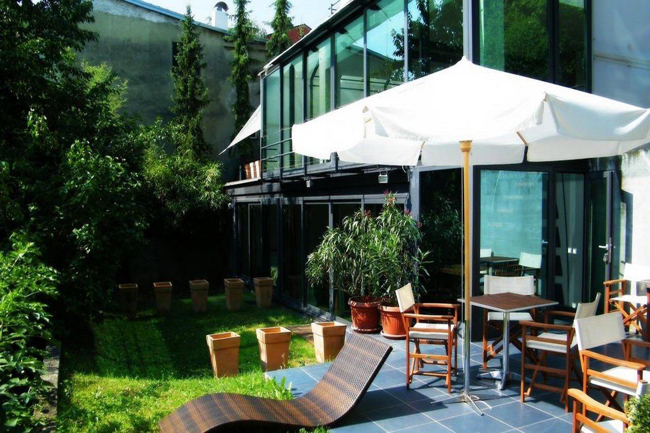 Hotel President Zagreb Ngoại thất bức ảnh