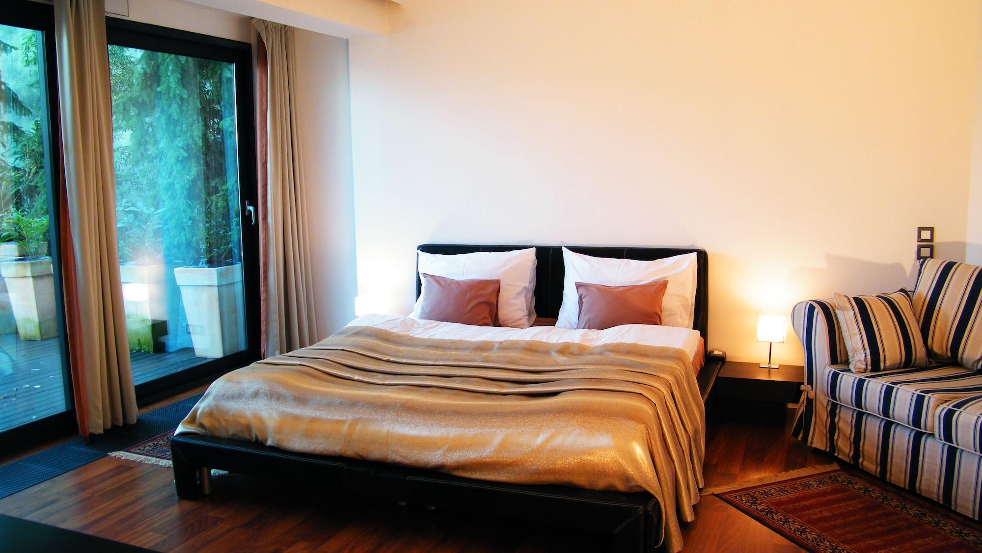 Hotel President Zagreb Ngoại thất bức ảnh