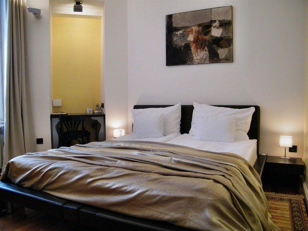 Hotel President Zagreb Ngoại thất bức ảnh