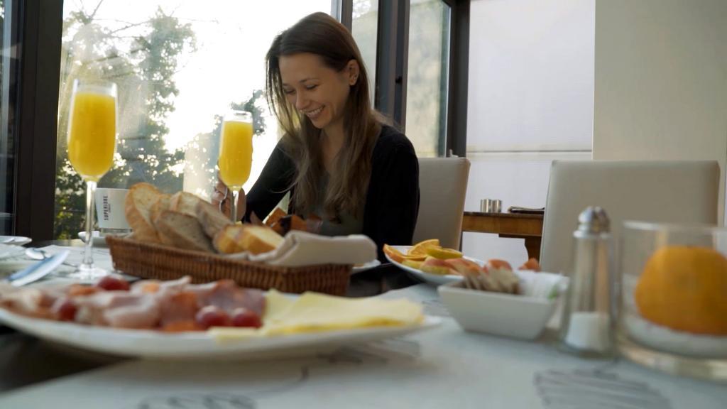 Hotel President Zagreb Ngoại thất bức ảnh